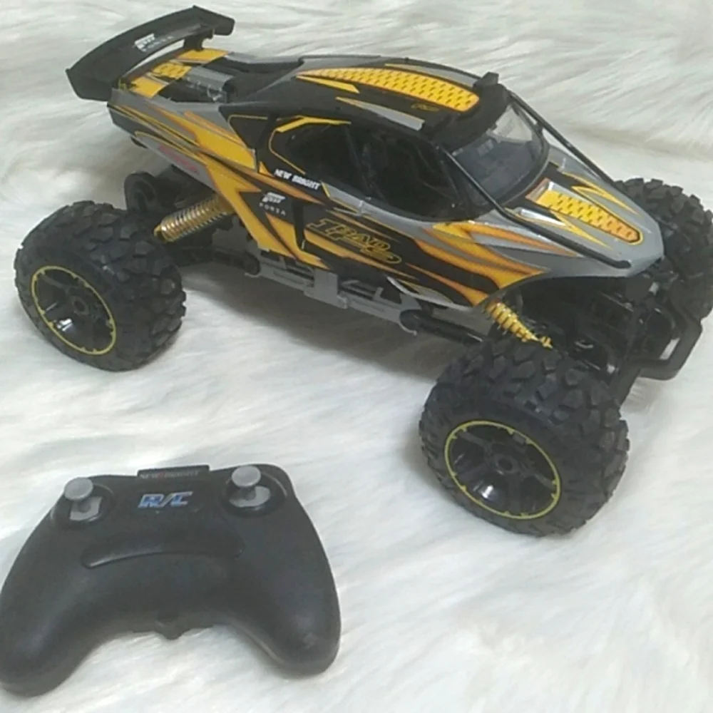 (X-96) Forza New Bright Funco Motorsports RC Vehicle Recahrgable Battery